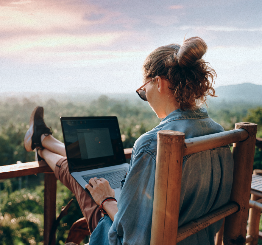 Bank Anywhere, Anytime