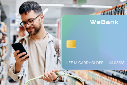 Cashback Credit Card